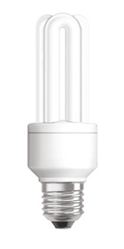 OSRAM DULUX STAR 20W/865 220-240V E27 DAY LIGHT ENERGY SAVER LAMP