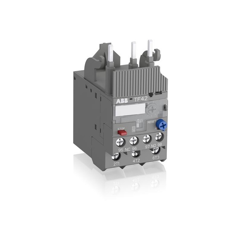 TF42-24 Thermal Overload Relay, 20 ... 24 A