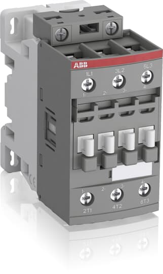 ABB AF30-30-00-13 100-250V 50/60HZ-DC Contactor 3P, AC-3: 380/400V 15KW, 32A