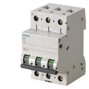 Siemens MCB 20A 3P