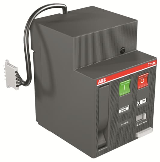 Stored energy motor operator 220...250V AC-DC T6