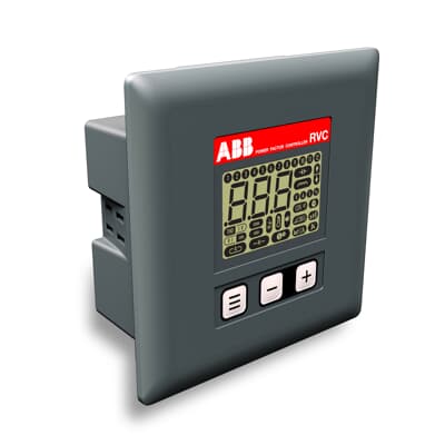 ABB RVC-12, 12 steps Power factor controller 
