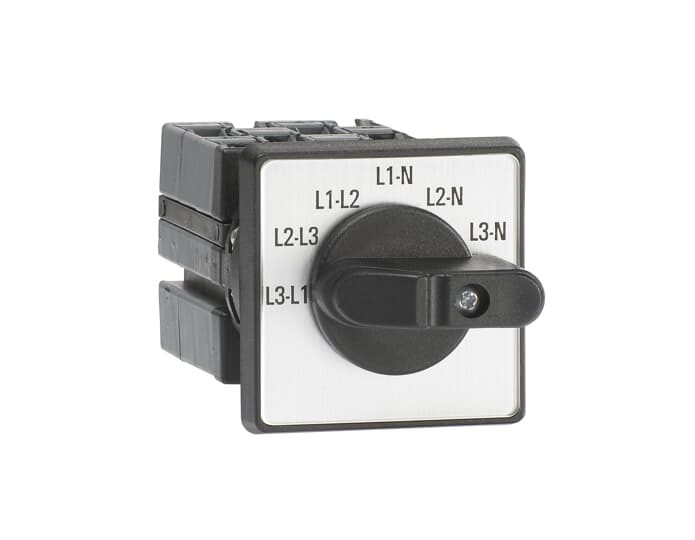 ABB ONAU31PB Ammeter selector switch, 25A
